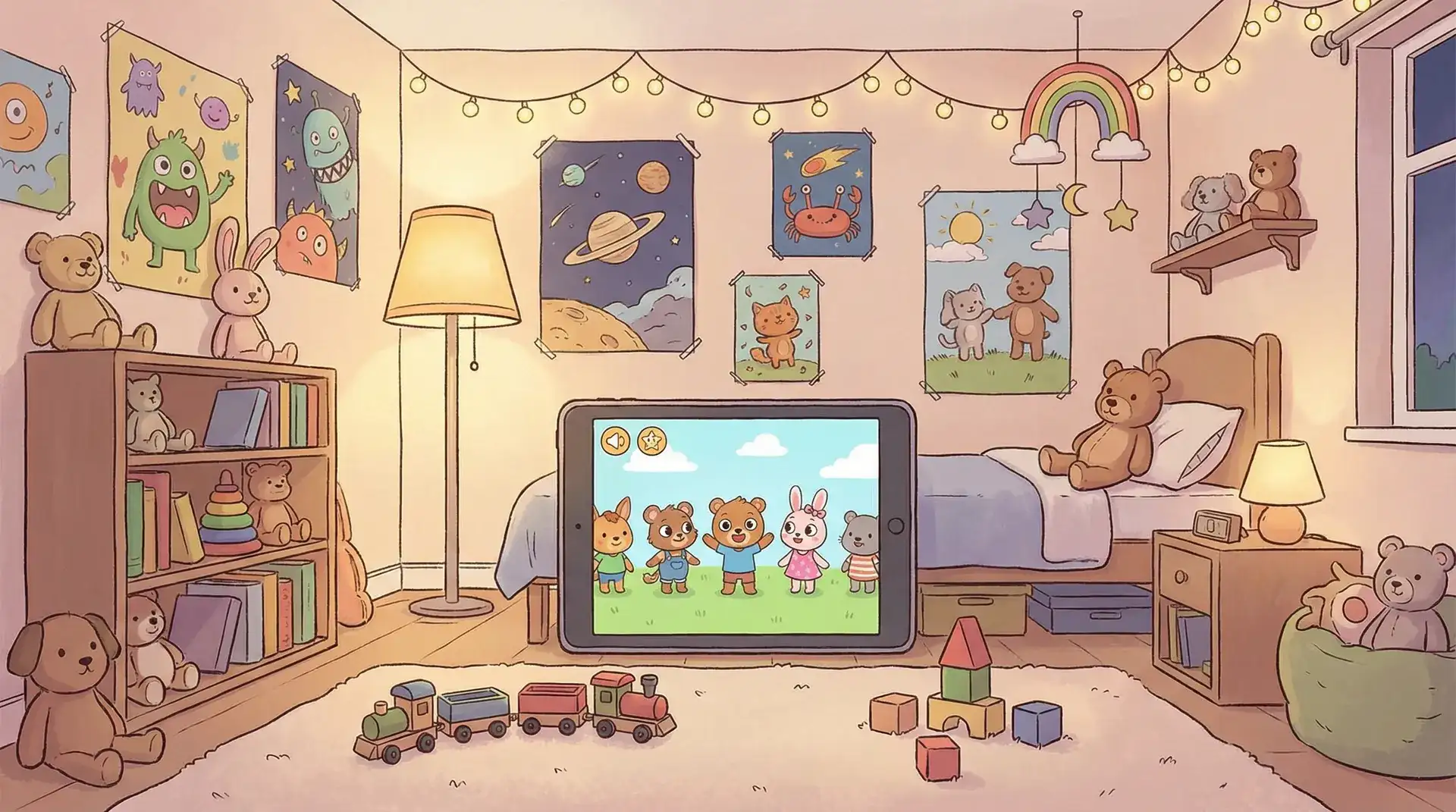 亲子时光机APP下载 - 51动漫 移动端体验