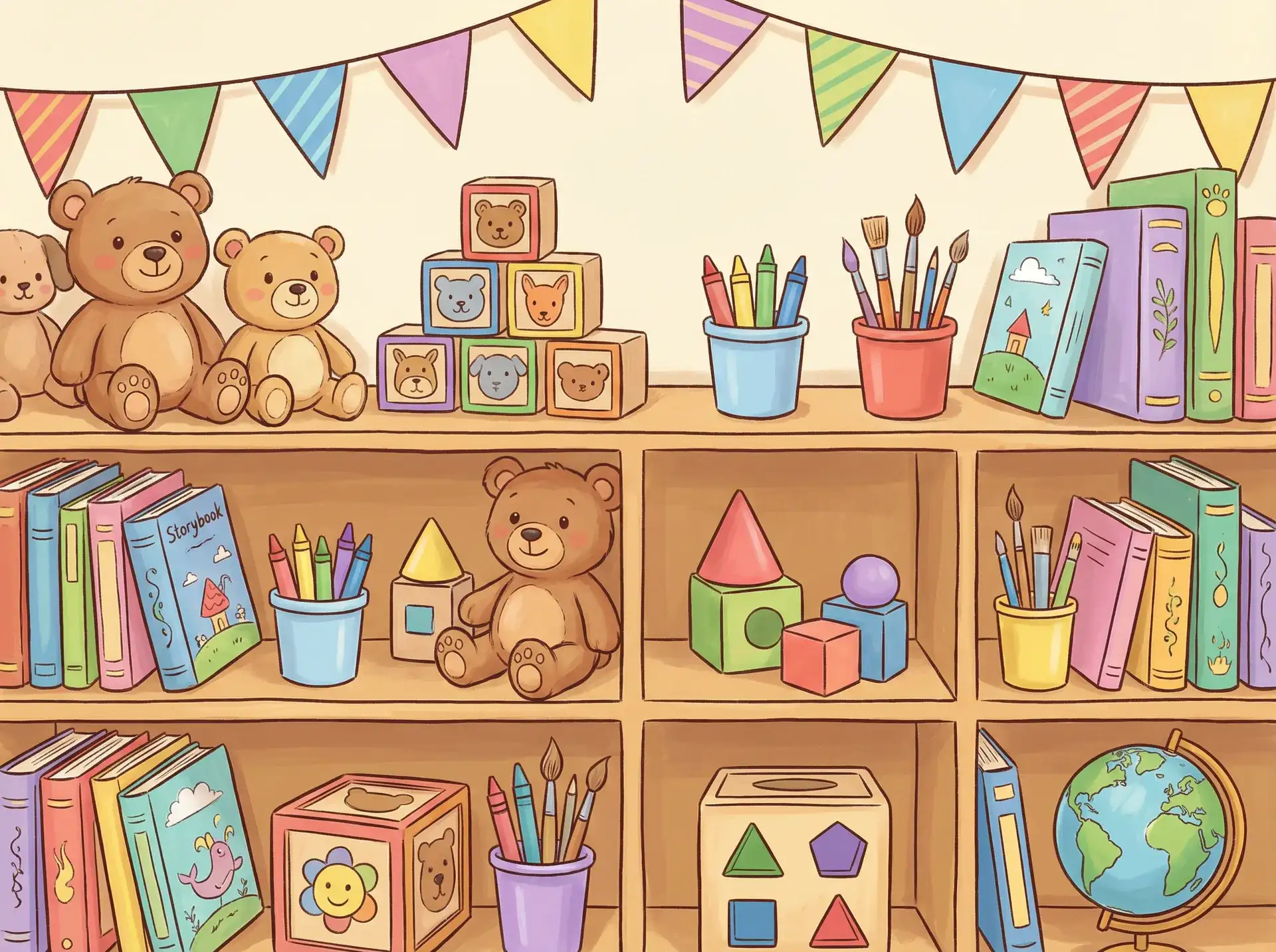 亲子时光机团队 - 51动漫 品牌故事