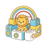 亲子时光机 - 51动漫 品牌标识