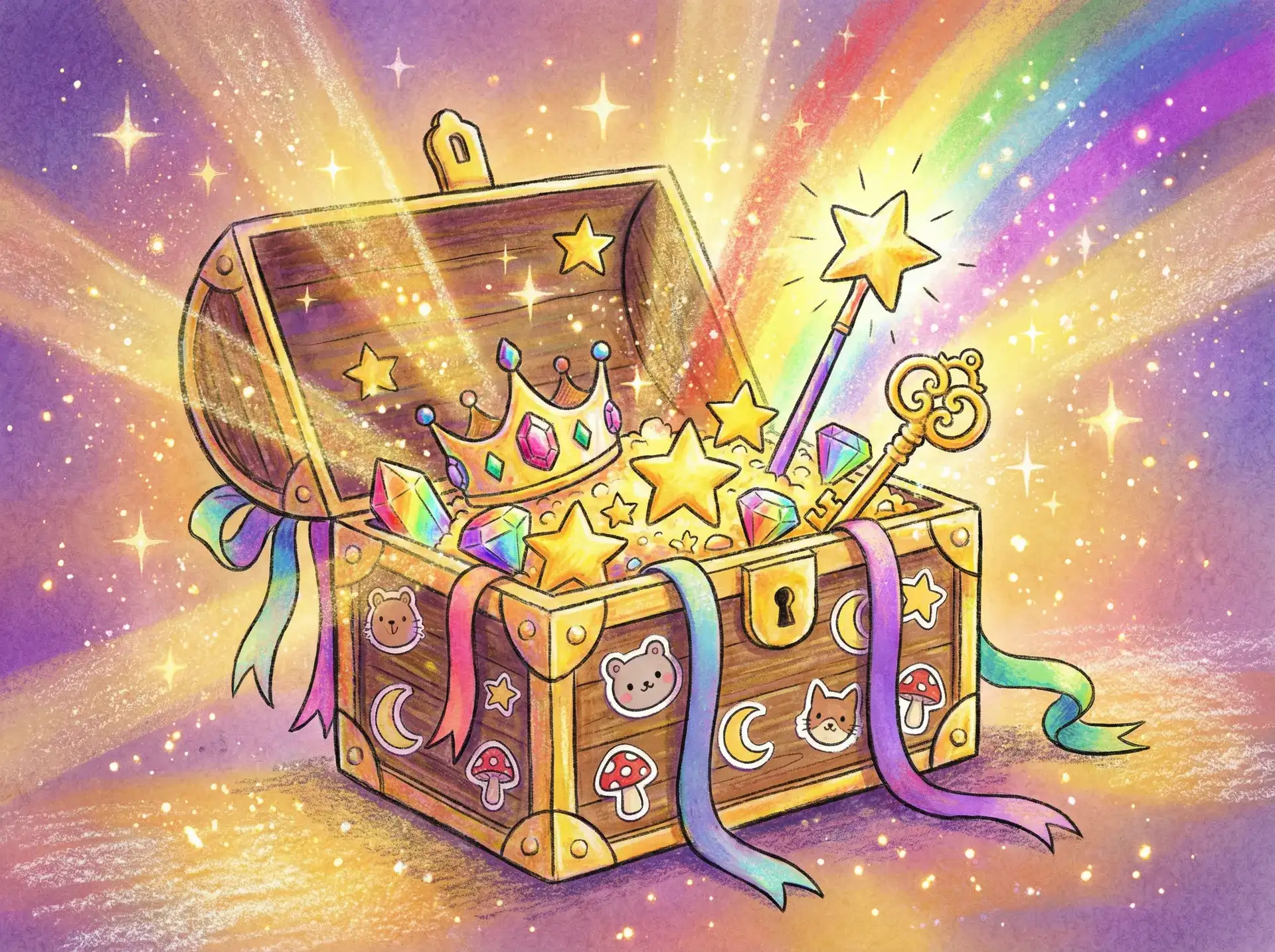 小会员宝箱 - 51动漫 VIP特权